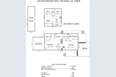 243 Wildwood Way, Salinas, CA 93908 - Photo 43