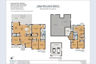 2896 Hillside Dr, Burlingame, CA 94010 - Photo 77