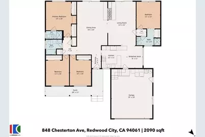 848 Chesterton Ave, Redwood City, CA 94061 - Photo 23