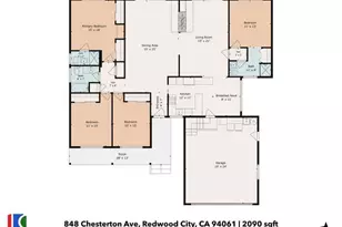 848 Chesterton Ave, Redwood City, CA 94061 - Photo 23