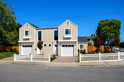 501 &amp; 503 Pierce Rd, Menlo Park, CA 94025 - Photo 1