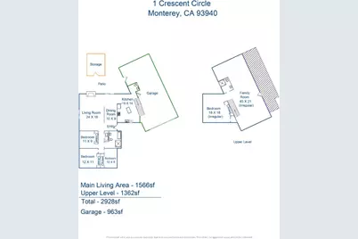1 Crescent Cir, Monterey, CA 93940 - Photo 27