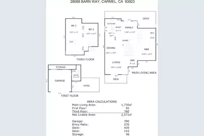 28088 Barn Ct, Carmel, CA 93923 - Photo 49