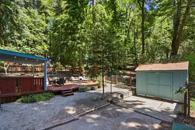 825 Creek Dr, Boulder Creek, CA 95006 - Photo 41