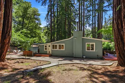 825 Creek Dr, Boulder Creek, CA 95006 - Photo 43