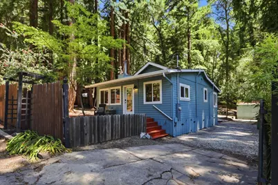 825 Creek Dr, Boulder Creek, CA 95006 - Photo 3
