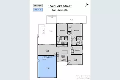 1749 Lake St, San Mateo, CA 94403 - Photo 73