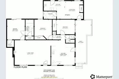 3076 Sunset Ave, Marina, CA 93933 - Photo 5