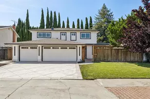 495 Churchill Park Dr, San Jose, CA 95136 - Photo 1