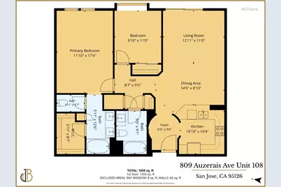 809 Auzerais Ave 108, San Jose, CA 95126 - Photo 45