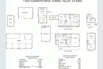 7 San Clemente Dr, Carmel Valley, CA 93924 - Photo 61