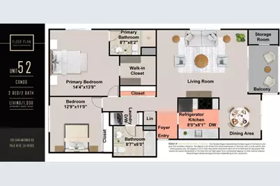 765 San Antonio Rd 52, Palo Alto, CA 94303 - Photo 45