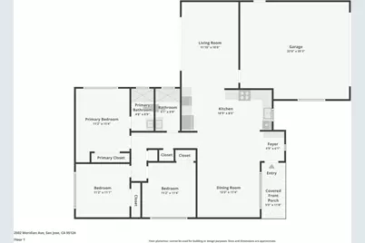 2502 Meridian Ave, San Jose, CA 95124 - Photo 33
