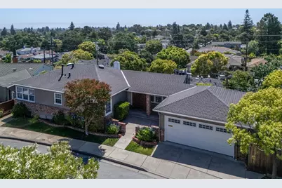 1029 Lupin (Lower) Way, San Carlos, CA 94070 - Photo 1
