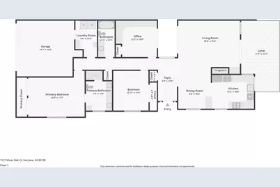 1117 Silver Oak Ct, San Jose, CA 95120 - Photo 33