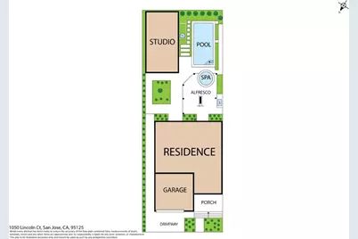 1050 Lincoln Ct, San Jose, CA 95125 - Photo 61