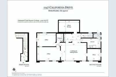 1147 California Dr, Burlingame, CA 94010 - Photo 25