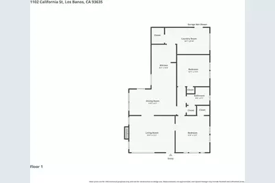 1102 California Ave, Los Banos, CA 93635 - Photo 33