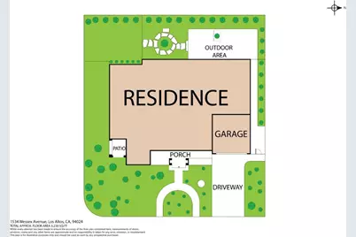 1534 Wessex Ave, Los Altos, CA 94024 - Photo 57