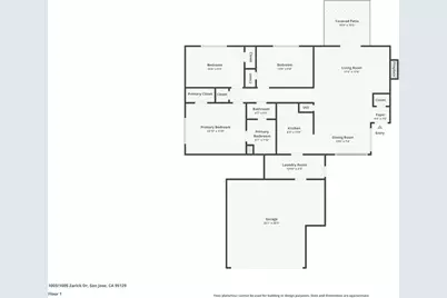 1003-1005 Zarick Dr, San Jose, CA 95129 - Photo 27