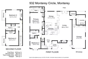 932 Monterey Cir, Monterey, CA 93940 - Photo 55