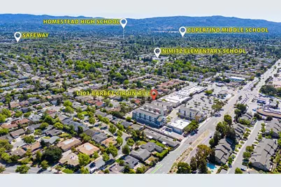 1303 Barbet Cir 11, Sunnyvale, CA 94087 - Photo 43