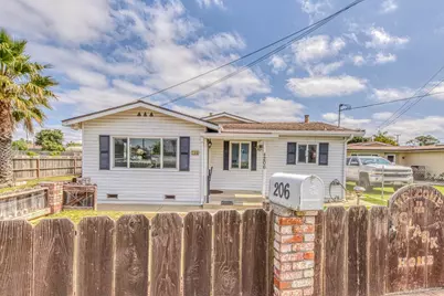 206 Cornwall St, Salinas, CA 93906 - Photo 1