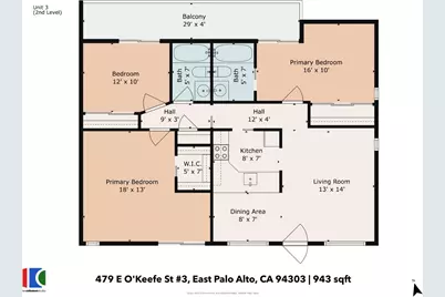 479 E O'Keefe St, East Palo Alto, CA 94303 - Photo 11