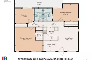479 E Okeefe St, East Palo Alto, CA 94303 - Photo 11