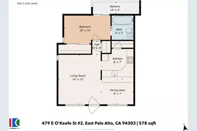479 E O'Keefe St, East Palo Alto, CA 94303 - Photo 9