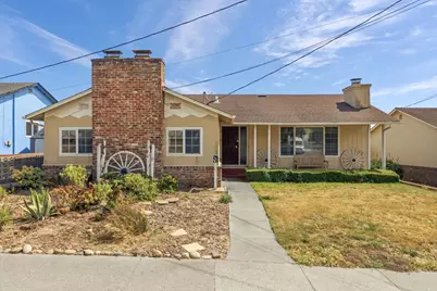 651 Palm Ave, South San Francisco, CA 94080 - Photo 1