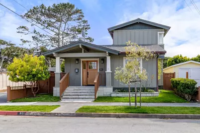 801 Junipero Ave, Pacific Grove, CA 93950 - Photo 1