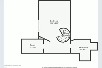 136 W Stadium Dr, Stockton, CA 95204 - Photo 33