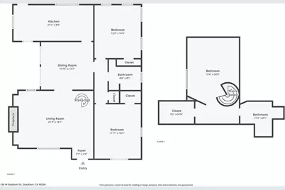 136 W Stadium Dr, Stockton, CA 95204 - Photo 35