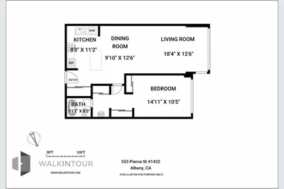 555 Pierce St 1422, Albany, CA 94706 - Photo 29