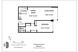 555 Pierce St 1422, Albany, CA 94706 - Photo 29