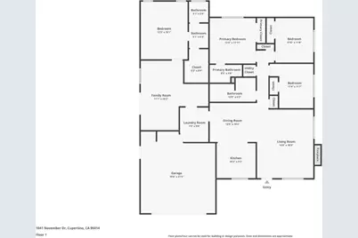 1041 November Dr, Cupertino, CA 95014 - Photo 37