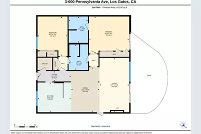 600 Pennsylvania Ave 3, Los Gatos, CA 95030 - Photo 45