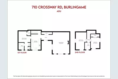 708 Crossway Rd, Burlingame, CA 94010 - Photo 69