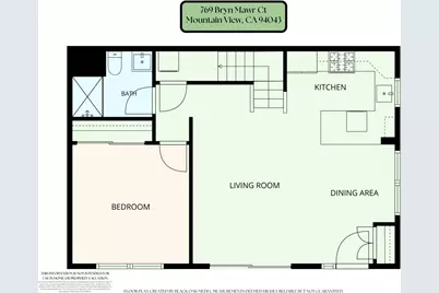 769 Bryn Mawr Ct, Mountain View, CA 94043 - Photo 23