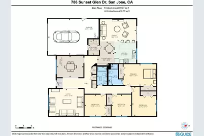 786 Sunset Glen Dr, San Jose, CA 95123 - Photo 39