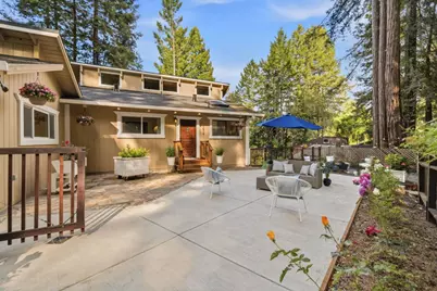 278 Hill Top Ct, Boulder Creek, CA 95006 - Photo 5
