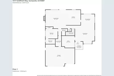1617 Goldfinch Way, Sunnyvale, CA 94087 - Photo 55