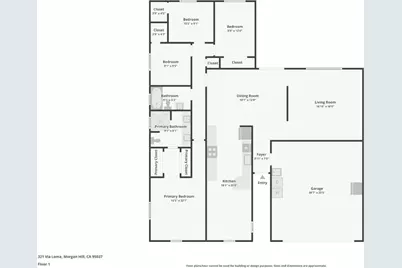 321 Via Loma, Morgan Hill, CA 95037 - Photo 51