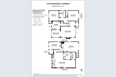 1703 Roosevelt Ave, Redwood City, CA 94061 - Photo 63