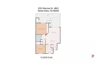 2201 Monroe St 601, Santa Clara, CA 95050 - Photo 33