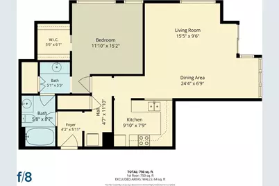 1 Daniel Burnham Ct 722, San Francisco, CA 94109 - Photo 33