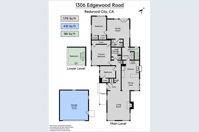 1306 Edgewood Rd, Redwood City, CA 94062 - Photo 47