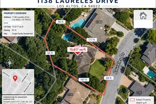 1138 Laureles Dr, Los Altos, CA 94022 - Photo 5