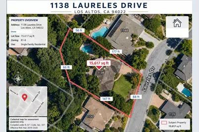 1138 Laureles, Los Altos, CA 94022 - Photo 3